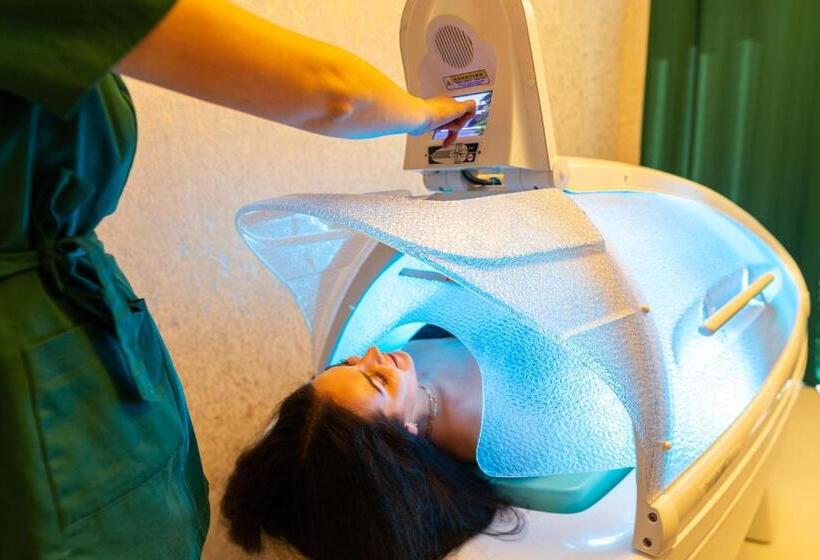 فندق Verde Montana Wellness & Spa