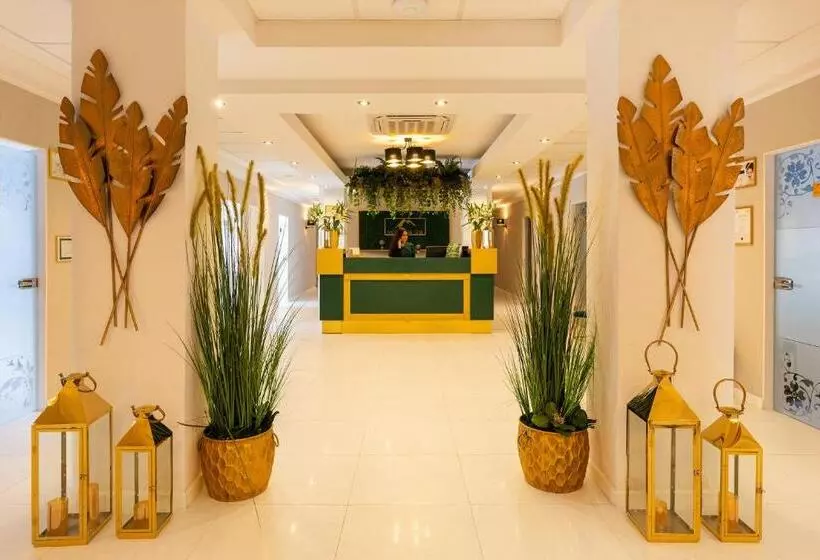 هتل Verde Montana Wellness & Spa