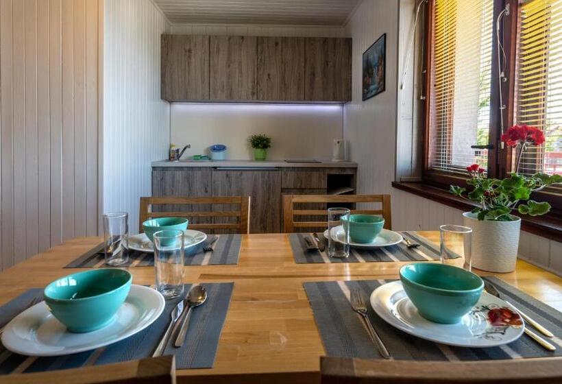 בית מלון כפרי Villa Linne