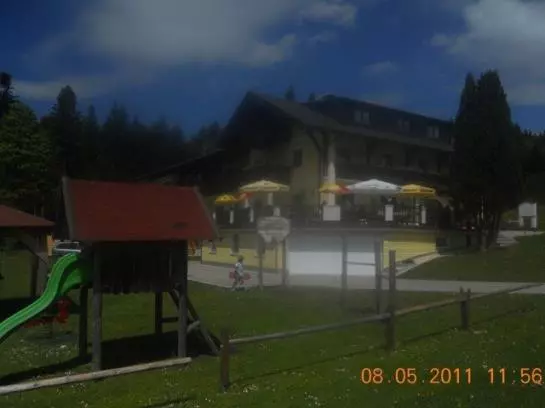 ペンション Waldfrieden Gasthof