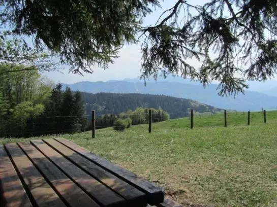 ペンション Waldfrieden Gasthof