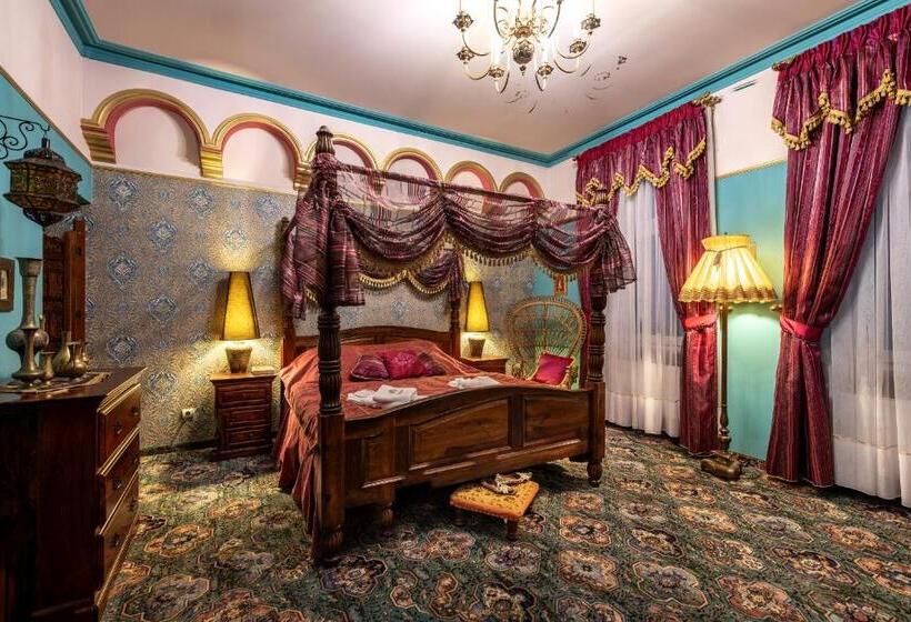 בית מלון כפרי Willa Barbara   Proharmonia