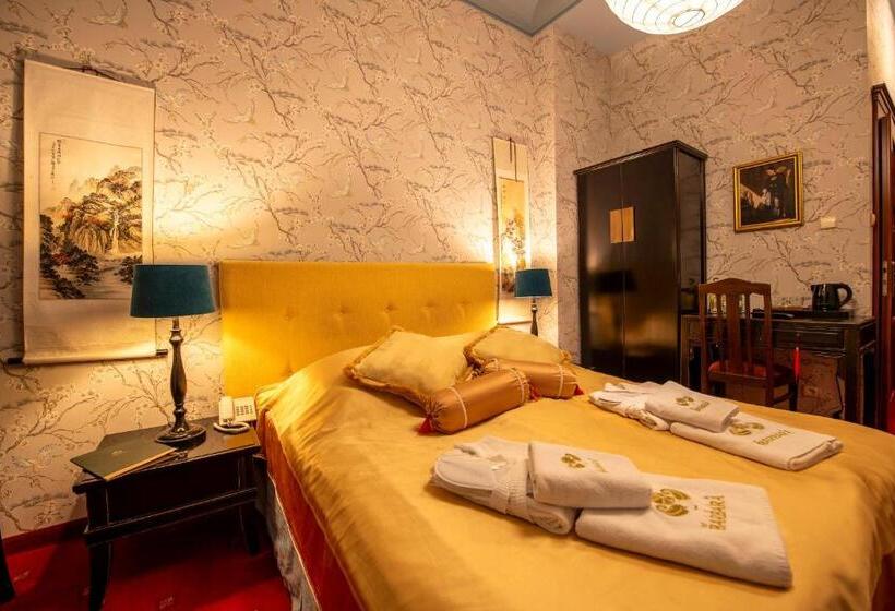 בית מלון כפרי Willa Barbara   Proharmonia