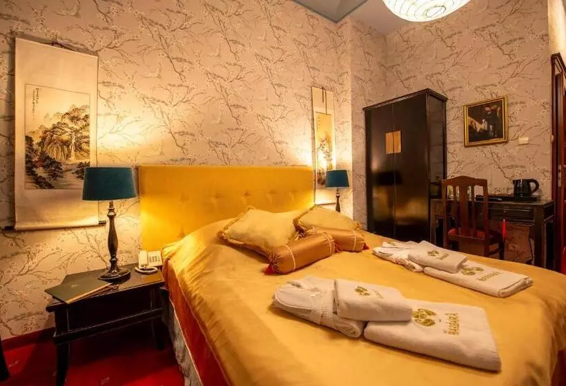 호텔 Willa Barbara Proharmonia