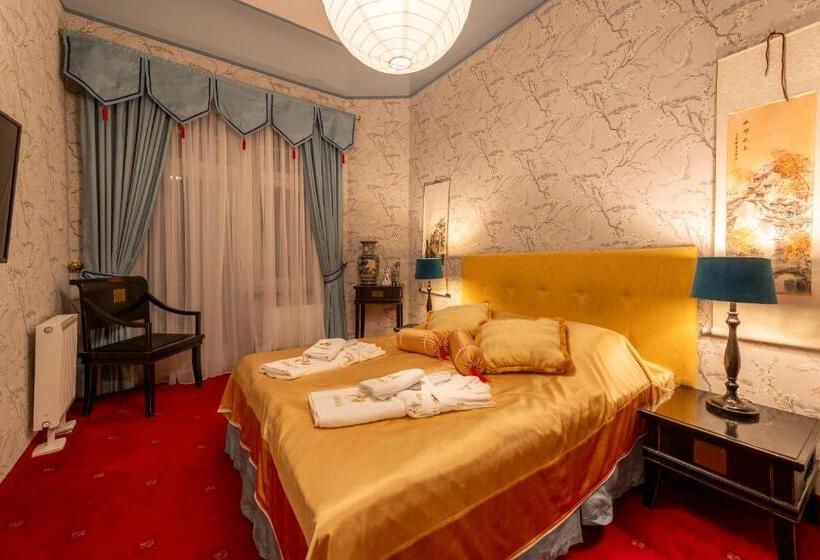 בית מלון כפרי Willa Barbara   Proharmonia