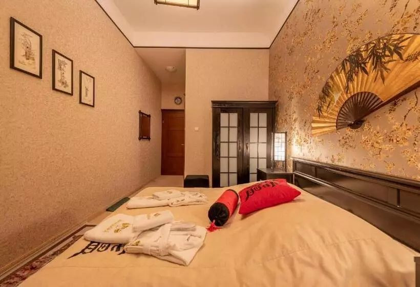 호텔 Willa Barbara Proharmonia