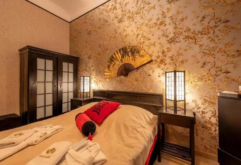 호텔 Willa Barbara Proharmonia