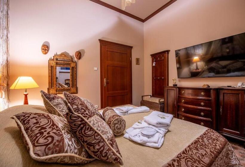 בית מלון כפרי Willa Barbara   Proharmonia