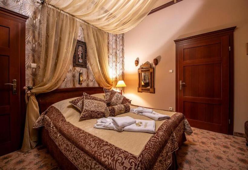 בית מלון כפרי Willa Barbara   Proharmonia