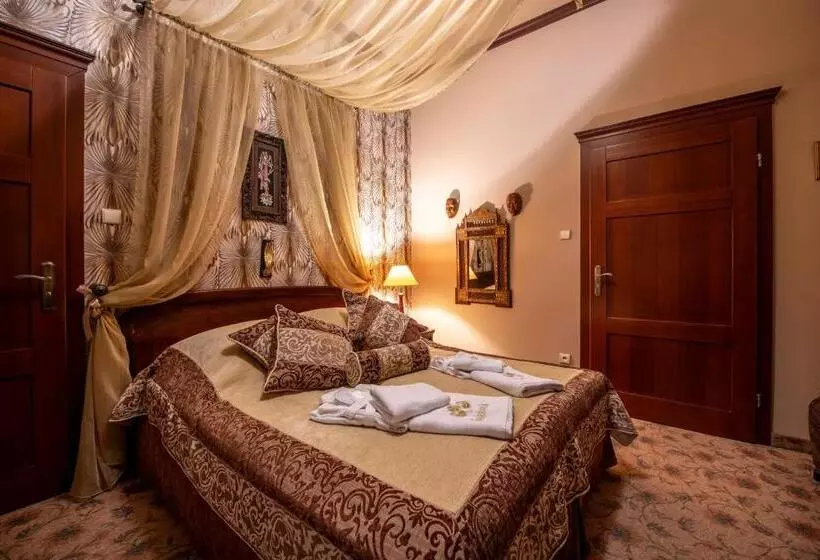 호텔 Willa Barbara Proharmonia