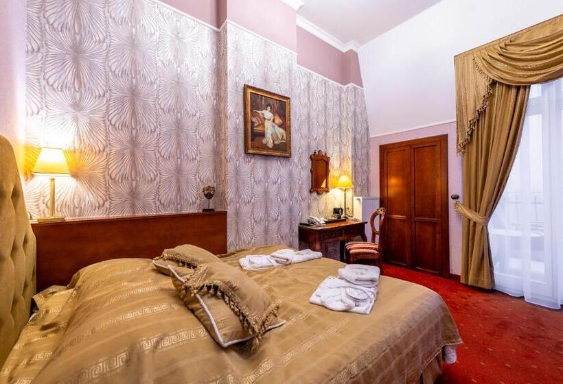 בית מלון כפרי Willa Barbara   Proharmonia