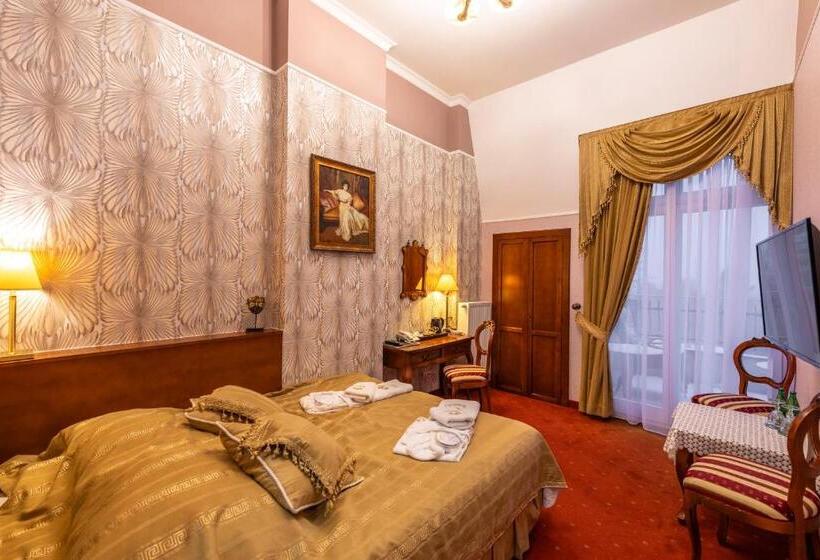 בית מלון כפרי Willa Barbara   Proharmonia