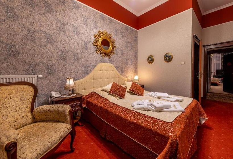 בית מלון כפרי Willa Barbara   Proharmonia