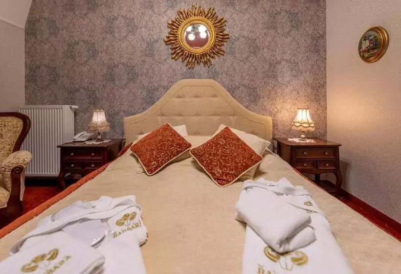 호텔 Willa Barbara Proharmonia