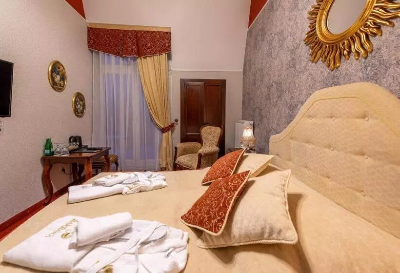 호텔 Willa Barbara Proharmonia