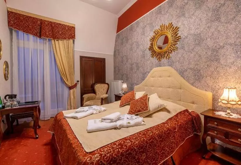 호텔 Willa Barbara Proharmonia