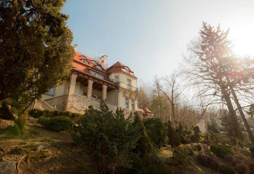 בית מלון כפרי Willa Barbara   Proharmonia