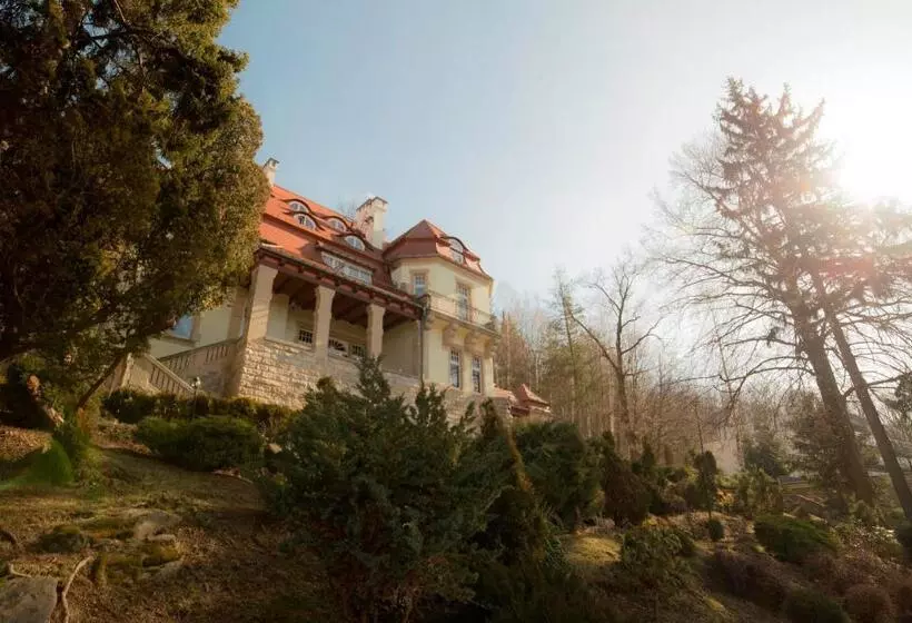 호텔 Willa Barbara Proharmonia