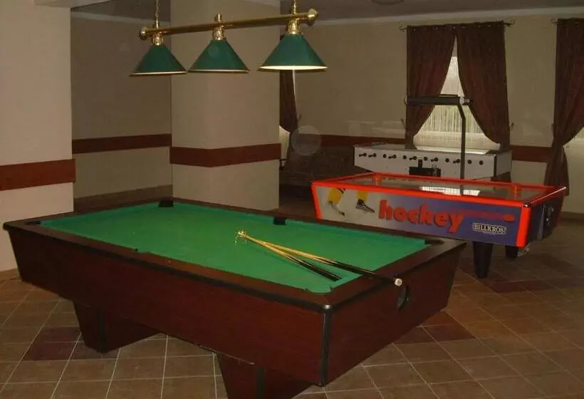 Hotel Zajazd Pułaskiego