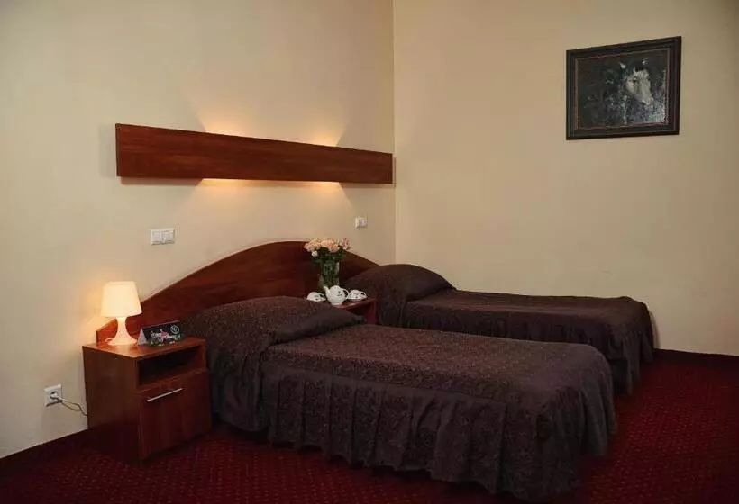 בית מלון כפרי Zamkowy