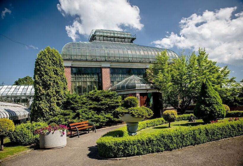 בית מלון כפרי Zamkowy