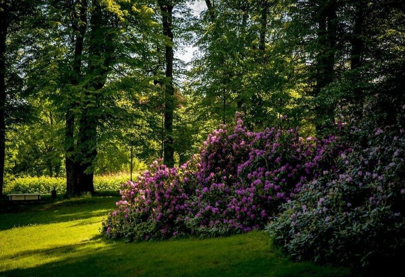 בית מלון כפרי Zamkowy