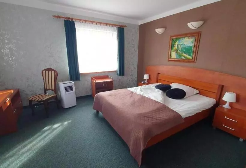 בית מלון כפרי Zbyszko