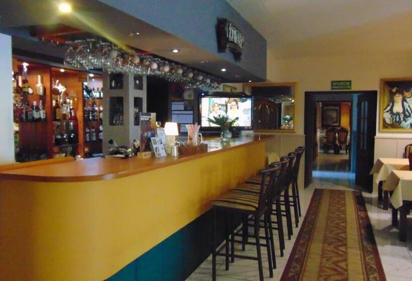 בית מלון כפרי Zbyszko