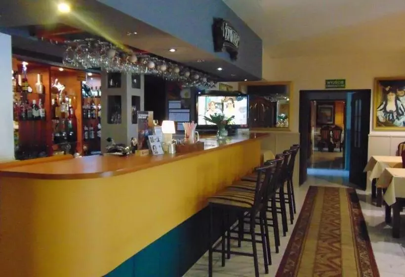 בית מלון כפרי Zbyszko