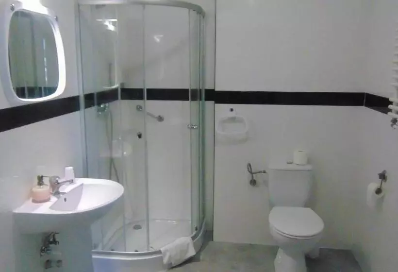 בית מלון כפרי Zbyszko