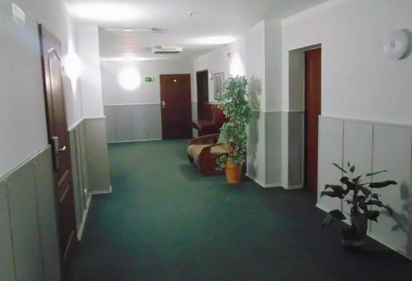 בית מלון כפרי Zbyszko