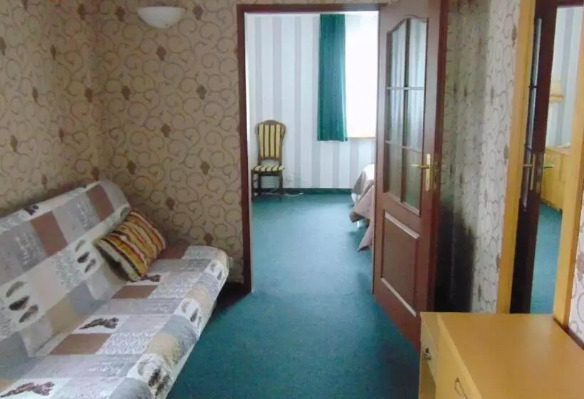 בית מלון כפרי Zbyszko