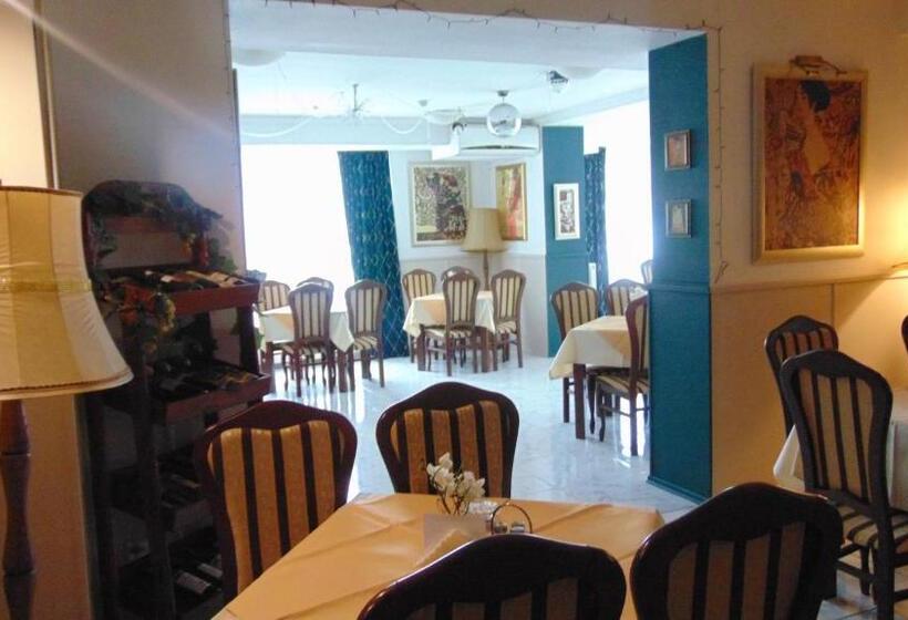 בית מלון כפרי Zbyszko