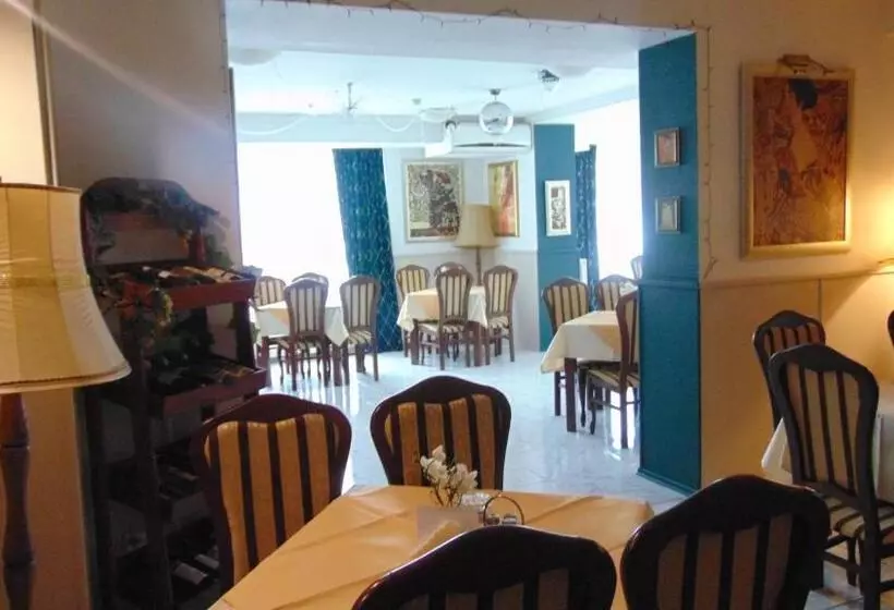 בית מלון כפרי Zbyszko