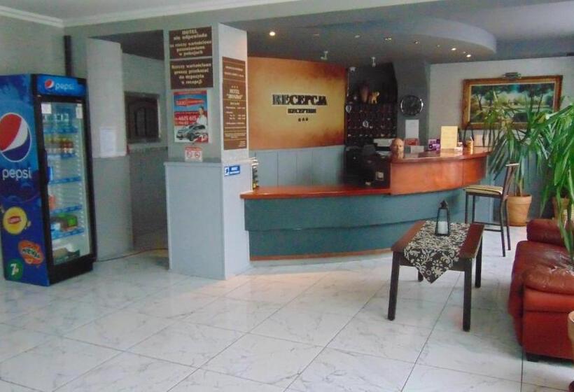 בית מלון כפרי Zbyszko