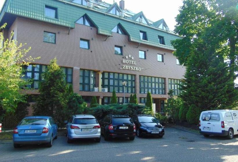 בית מלון כפרי Zbyszko