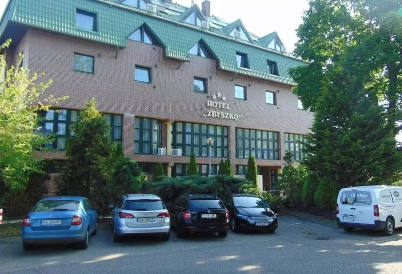 בית מלון כפרי Zbyszko