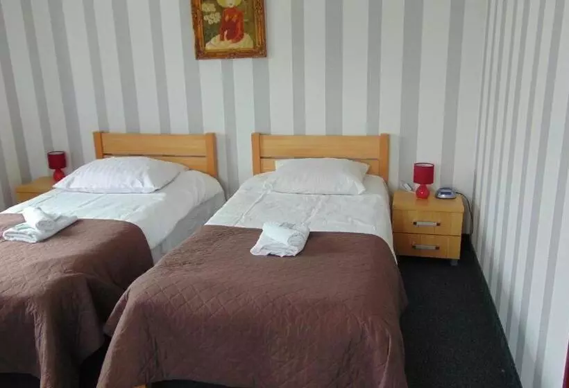 בית מלון כפרי Zbyszko