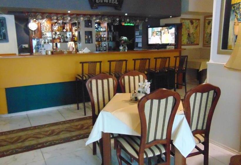 בית מלון כפרי Zbyszko