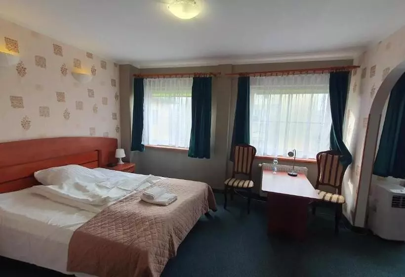 בית מלון כפרי Zbyszko