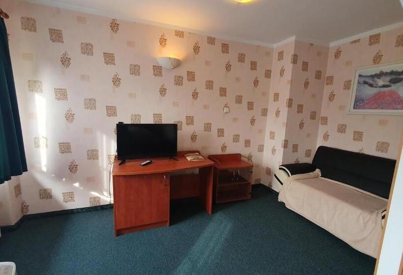 בית מלון כפרי Zbyszko