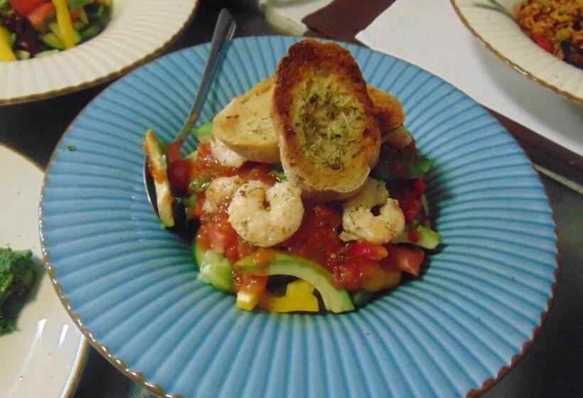 בית מלון כפרי Zbyszko