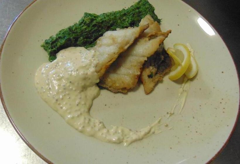 בית מלון כפרי Zbyszko