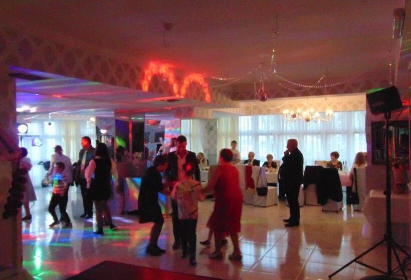 בית מלון כפרי Zbyszko