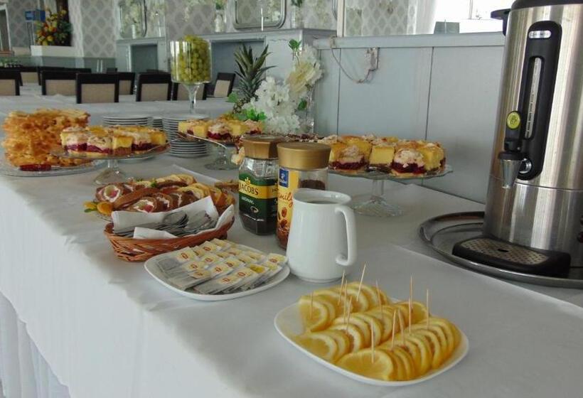 בית מלון כפרי Zbyszko