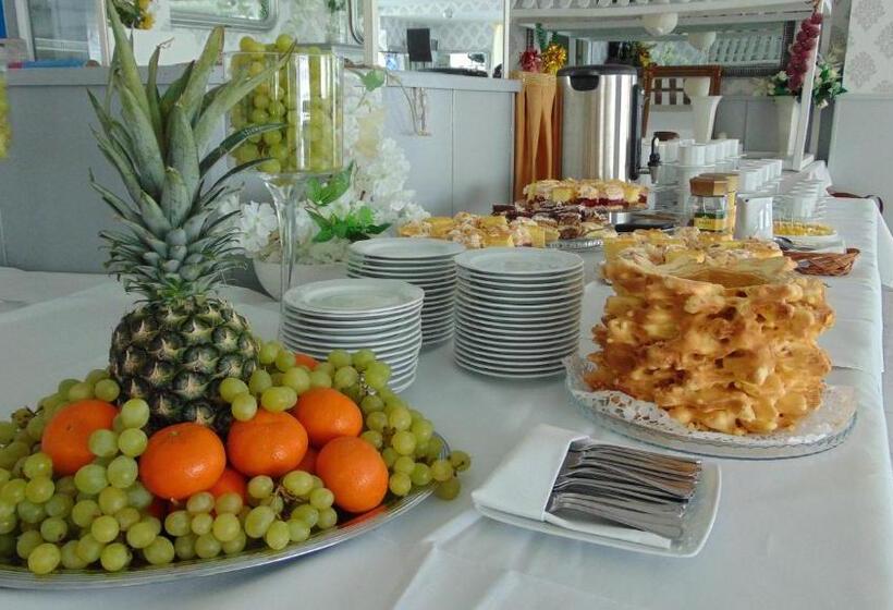 בית מלון כפרי Zbyszko