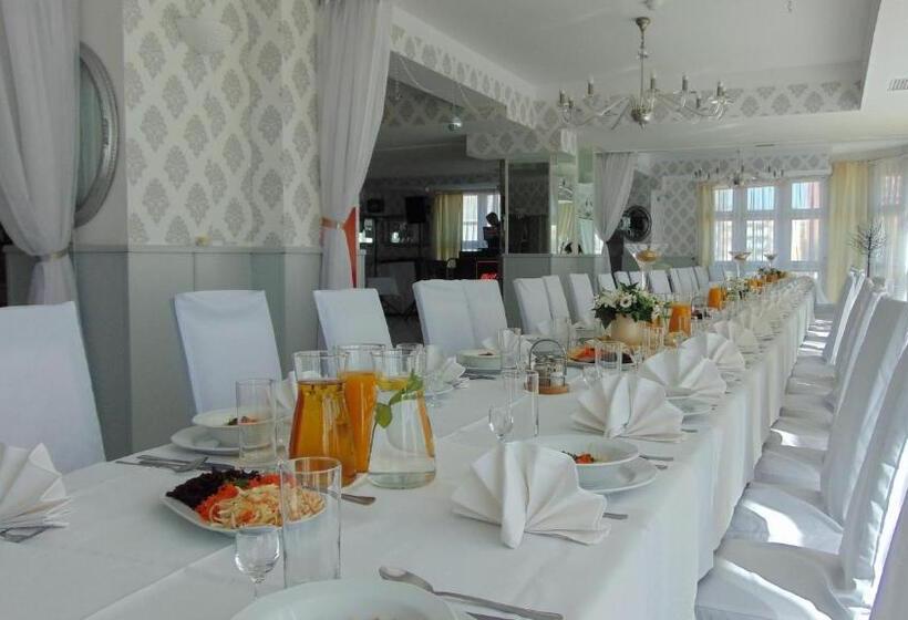 בית מלון כפרי Zbyszko