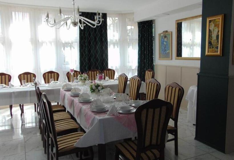 בית מלון כפרי Zbyszko