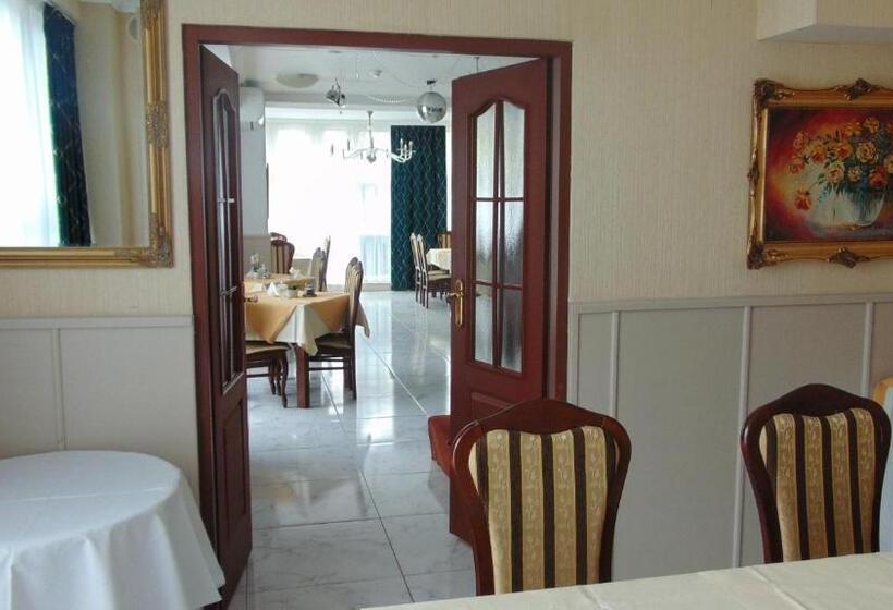 בית מלון כפרי Zbyszko