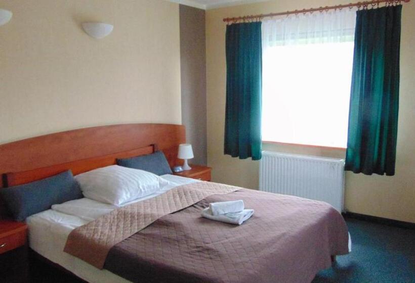 בית מלון כפרי Zbyszko